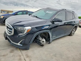 2019 GMC Terrain 3GKALVEV4KL249098 Lot 52240536