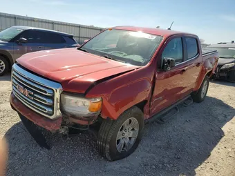 2016 GMC Canyon 1GTG6CE37G1344253