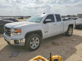 2015 GMC Sierra 1500 1GTR1UEC4FZ357698 Lot 76831775