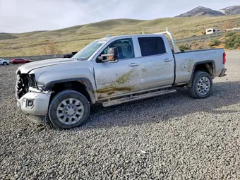 2018 GMC Sierra 2500HD 1GT12UEYXJF234245 Lot 47881696