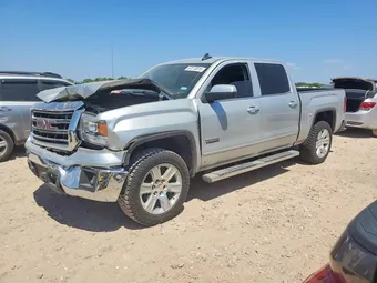 2015 GMC Sierra 1500 3GTP1UEC5FG413302 Lot 47213016