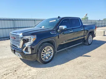 2019 GMC Sierra 1GTU9FEL0KZ193911 Lot 50765606