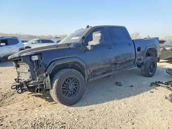 2025 GMC Sierra 2500HD 1GT4UXEY1SF149613 Lot 45579736