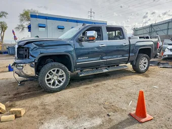 2017 GMC Sierra 3GTU2NEJ7HG194267 Lot 48960646
