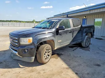 2015 GMC Canyon 1GTG6BE32F1147189 Lot 50743606