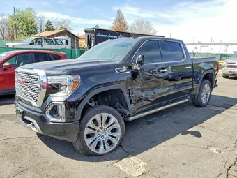 2021 GMC Sierra 1500 3GTU9FET1MG314562 Lot 50336856