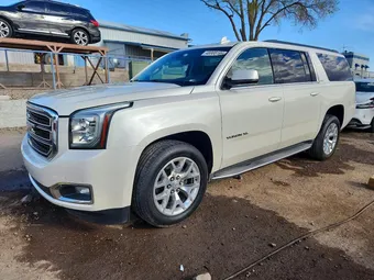 2015 GMC Yukon XL 1GKS1HKC4FR567039