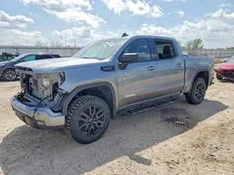 2025 GMC Sierra 1500 3GTUUCEDXSG158573 Lot 49744826