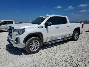2019 GMC Sierra 1500 3GTU9DEL7KG188841 Lot 48048616
