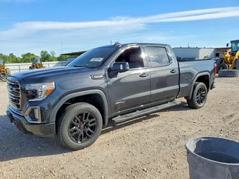 2020 GMC Sierra 1500 1GTP9EEL1LZ273291 Lot 49091546