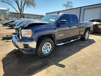 2015 GMC Sierra 1500 1GTR1TEC3FZ436581 Lot 47323416