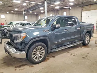 2019 GMC Sierra 1500 3GTU9DEDXKG256347 Lot 99500875