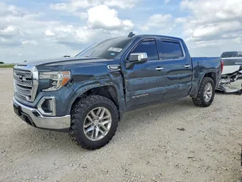 2019 GMC Sierra 1500 3GTU9DED4KG273113 Lot 49877056