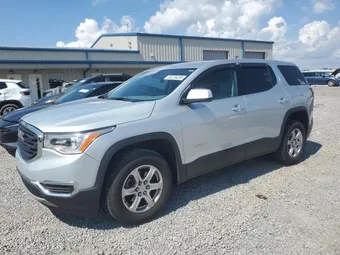 2018 GMC Acadia 1GKKNRLA5JZ202823 Lot 65236265