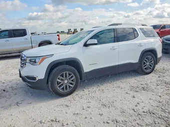 2018 GMC Acadia 1GKKNMLS4JZ111876 Lot 54016286