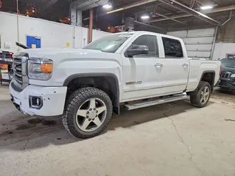 2016 GMC Sierra 2500HD 1GT12TE82GF162900 Lot 52832646