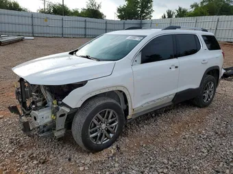 2018 GMC Acadia 1GKKNMLS1JZ113410 Lot 53880776