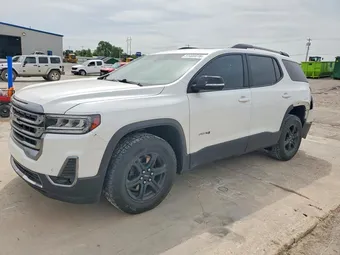 2022 GMC Acadia 1GKKNLLS9NZ144260 Lot 51400816