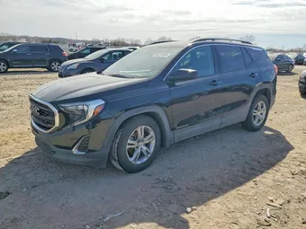 2019 GMC Terrain 3GKALMEV9KL169015 Lot 46374526