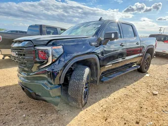 2024 GMC Sierra 1500 1GTUUCED5RZ187067 Lot 49274036