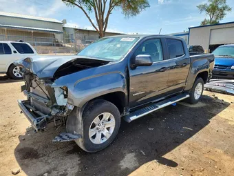 2015 GMC Canyon 1GTG6BE30F1198402