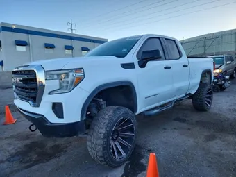 2019 GMC Sierra 1500 1GTR9AEH8KZ221457 Lot 82043005