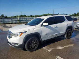 2019 GMC Acadia 1GKKNMLS8KZ143165 Lot 49483456
