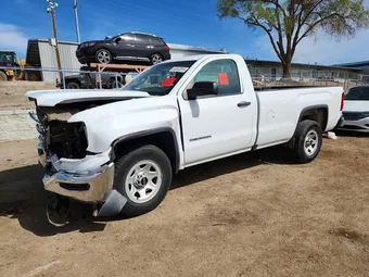 2017 GMC Sierra 1GTN1LEC1HZ904065 Lot 50532816