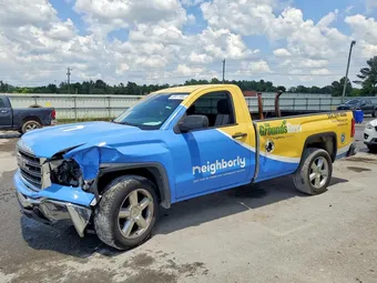 2015 GMC Sierra 1500 1GTN1TEC0FZ905589 Lot 53651556