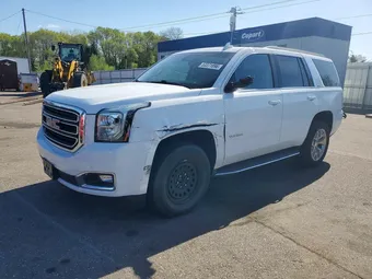 2015 GMC Yukon 1GKS2AKC0FR732184 Lot 53371896