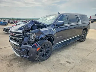 2023 GMC Yukon XL 1GKS1GKD6PR137775