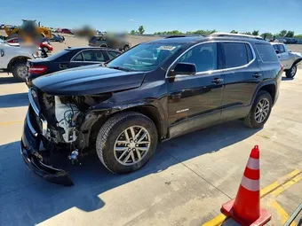 2017 GMC Acadia 1GKKNMLS1HZ306814 Lot 52506546