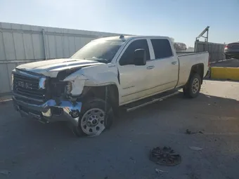 2015 GMC Sierra 2500HD 1GT12ZE86FF112308 Lot 91460725