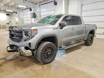 2024 GMC Sierra 1500 3GTUUDED1RG138731 Lot 50495016