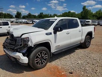 2025 GMC Sierra 1500 1GTUUEE80SZ341382 Lot 57700126