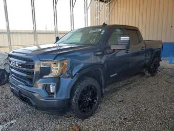 2021 GMC Sierra 1500 1GTU9CET4MZ249639 Lot 50390456