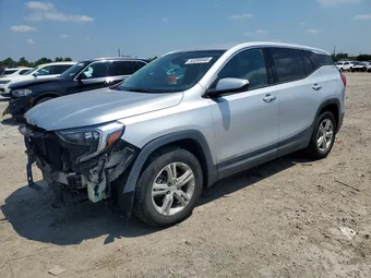 2020 GMC Terrain 3GKALMEV5LL146980 Lot 53395946
