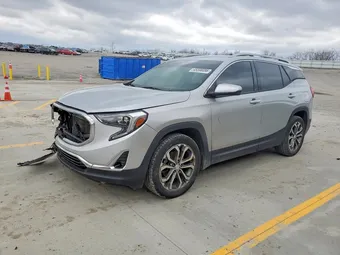 2020 GMC Terrain 3GKALPEX4LL212311 Lot 45598086