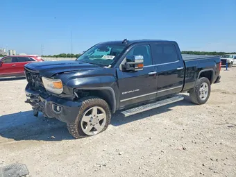2015 GMC Sierra 2500HD 1GT120E89FF508664 Lot 52256236