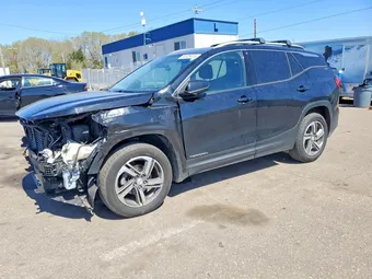 2020 GMC Terrain 3GKALVEV4LL100353 Lot 51325016