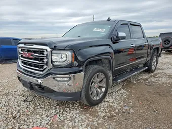 2017 GMC Sierra 3GTU2NEC8HG156113 Lot 50496396