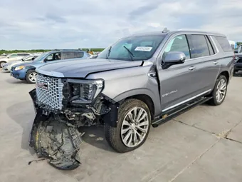 2021 GMC Yukon 1GKS2DKLXMR100775