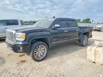 2015 GMC Sierra 1500 3GTU2WEJ3FG353076 Lot 51767696