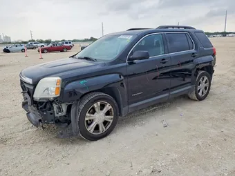 2017 GMC Terrain 2GKFLNE31H6237590 Lot 50783576