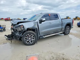 2024 GMC Sierra 1500 3GTPHDED2RG104248 Lot 51080936
