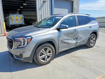 2024 GMC Terrain 3GKALMEGXRL153496 Lot 51640566
