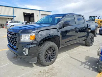 2021 GMC Canyon 1GTG6CEN5M1271624