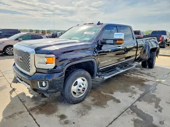 2016 GMC Sierra 3500HD 1GT42YE80GF215264 Lot 46658966