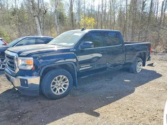 2015 GMC Sierra 1500 3GTU2UECXFG163510 Lot 51176316