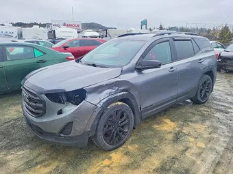 2020 GMC Terrain 3GKALTEV5LL174207 Lot 45517546